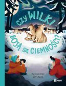 Ok�adka - Czy wilki boj� si� ciemno�ci?. W dziczy