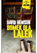 Okładka książki - Domek dla lalek