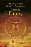 Okładka - Czerwie Diuny