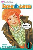 Okadka - Lovely Complex tom 1