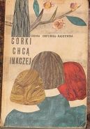 Okładka - Córki chcą inaczej