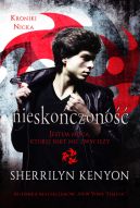 Okładka książki - Nieskończoność