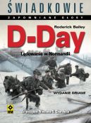 Okładka książki - Świadkowie – zapomniane głosy. D-Day