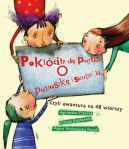 Okładka - Pokłóciły się poetki o pietruszkę i skarpetki, czyli awantura na 48 wierszy