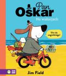 Okładka - Pan Oskar na wakacjach