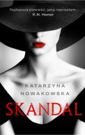 Okładka ksiązki - Skandal