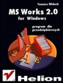 Okładka książki - MS Works 2.0