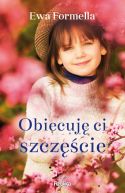 Okładka - Obiecuję ci szczęście