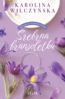 Okadka ksiki - Srebrna bransoletka