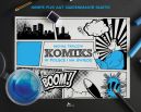 Okładka - Historia komiksu w Polsce i na świecie