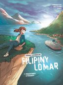 Okadka ksizki - Sprawy kryminalne Filipiny Lomar. Parszywiec z pnocy. Tom 7