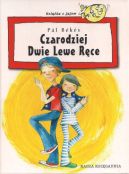 Ok�adka - Czarodziej Dwie Lewe R�ce