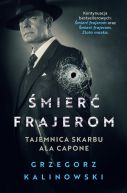 Okadka - mier frajerom. Tajemnica skarbu Ala Capone
