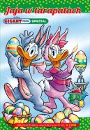 Ok�adka ksi�zki - Gigant Poleca Special. Tom 1/2026. Jaja w tarapatach