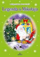 Okładka - Legenda o Mikołaju
