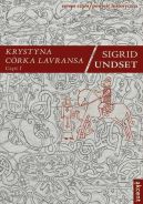 Okładka - Krystyna córka Lavransa. Część I