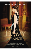 Ok�adka - Pierwsze Damy Francji
