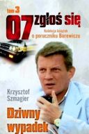 Ok�adka ksi�zki - Dziwny wypadek