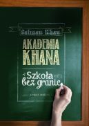 Ok�adka - Akademia Khana. Szko�a bez granic