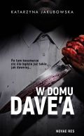 Okładka - W domu Dave'a