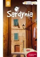 Okadka ksizki - Sardynia. Travelbook. Wydanie 1