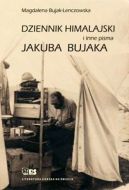 Okadka - Dzienniki Himalajskie i inne pisma Jana Bujaka