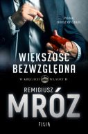 Okładka ksiązki - Większość bezwzględna