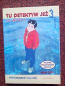 Okadka - Tu detektyw Je t 3