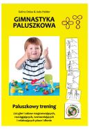 Ok�adka - Gimnastyka paluszkowa. Paluszkowe spacery