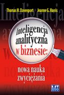 Ok�adka - Inteligencja analityczna w biznesie. Nowa nauka zwyci�ania