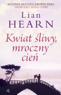 Okładka ksiązki - Kwiat śliwy, mroczny cień