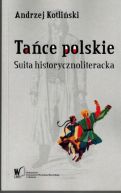 Ok�adka - Ta�ce polskie. Suita historycznoliteracka