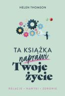 Ok�adka - Ta ksi��ka naprawi Twoje �ycie
