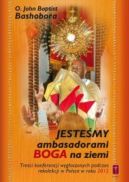 Ok�adka - Jeste�my ambasadorami Boga na ziemi