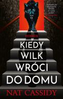 Ok�adka - Kiedy wilk wr�ci do domu