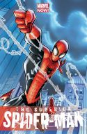Okadka - Superior Spider-Man. Ostatnie yczenie