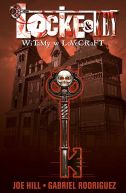 Okadka ksizki - Locke & Key. Witamy w Lovecraft