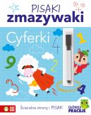 Ok�adka - Pisaki zmazywaki. Cyferki