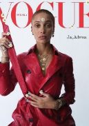 Okadka ksizki - Vogue Polska, nr 4/czerwiec 2018