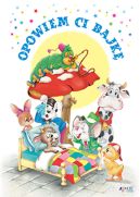 Okładka książki - Opowiem Ci bajkę