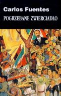 Okładka - Pogrzebane zwierciadło