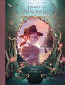 Okadka ksizki - Pamitniki Wisienki. Bogini bez oblicza. Tom 4