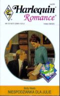Okadka - Niespodzianka dla Julie
