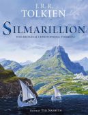 Okadka - Silmarillion. Wersja ilustrowana