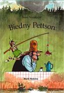 Okadka ksizki - Biedny Pettson