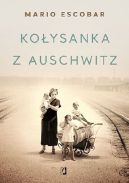 Okładka - Kołysanka z Auschwitz