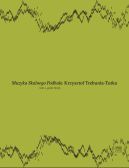 Okadka - Muzyka Skalnego Podhala. Podrcznik do nauki muzyki gralskiej