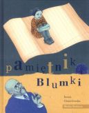 Okadka ksizki - Pamitnik Blumki