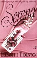 Okadka ksizki - Serena