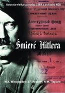 Okładka - Śmierć Hitlera